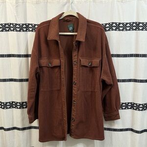 Wild Fable Shacket